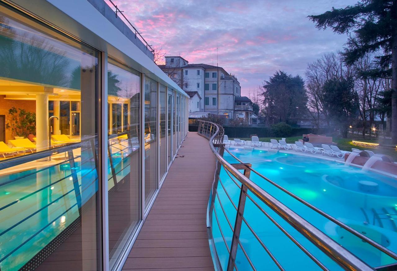 Terme Preistoriche Resort & Spa Montegrotto Terme Ngoại thất bức ảnh