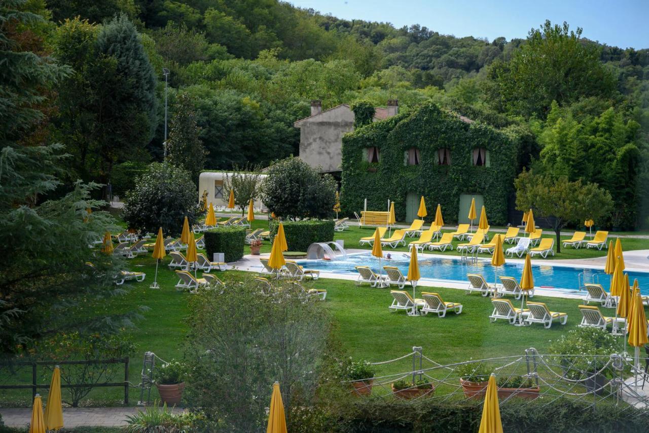 Terme Preistoriche Resort & Spa Montegrotto Terme Ngoại thất bức ảnh