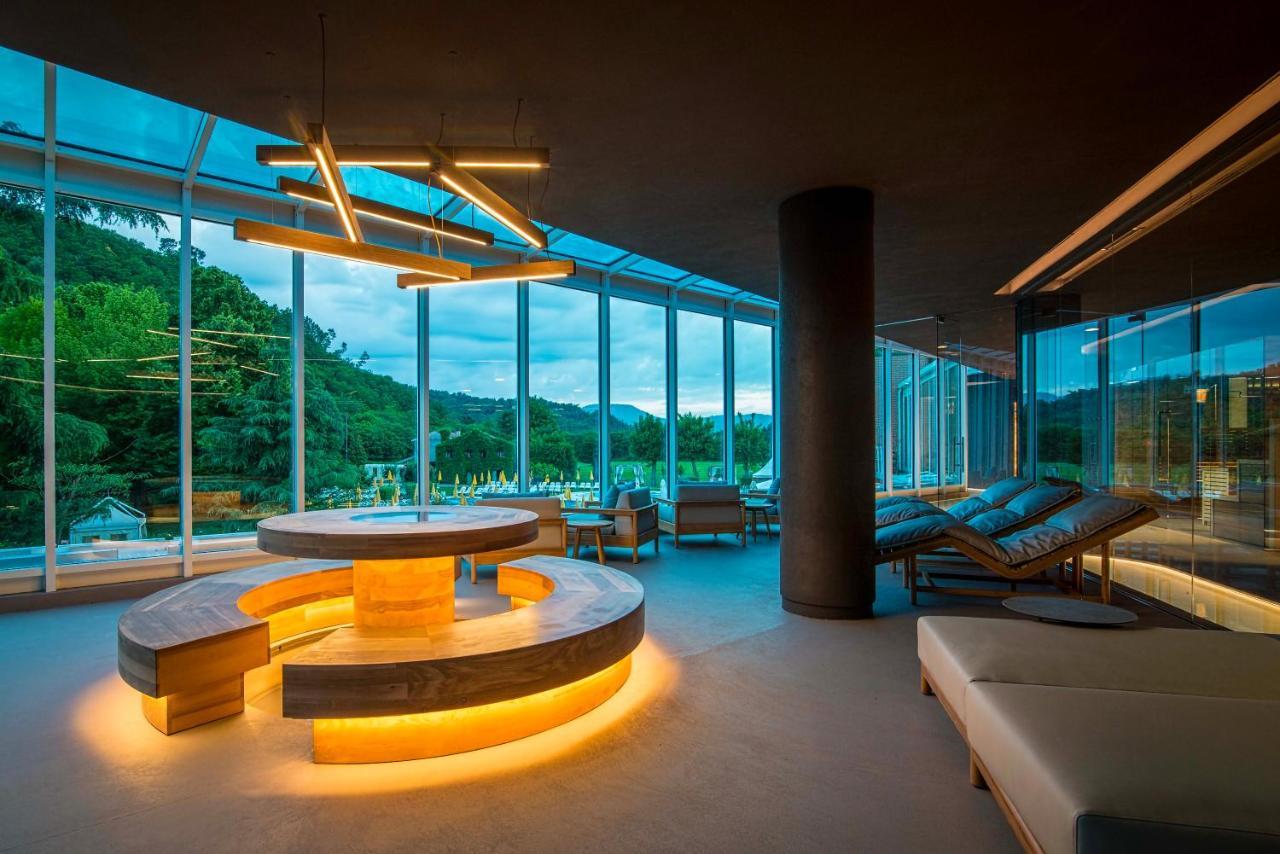 Terme Preistoriche Resort & Spa Montegrotto Terme Ngoại thất bức ảnh