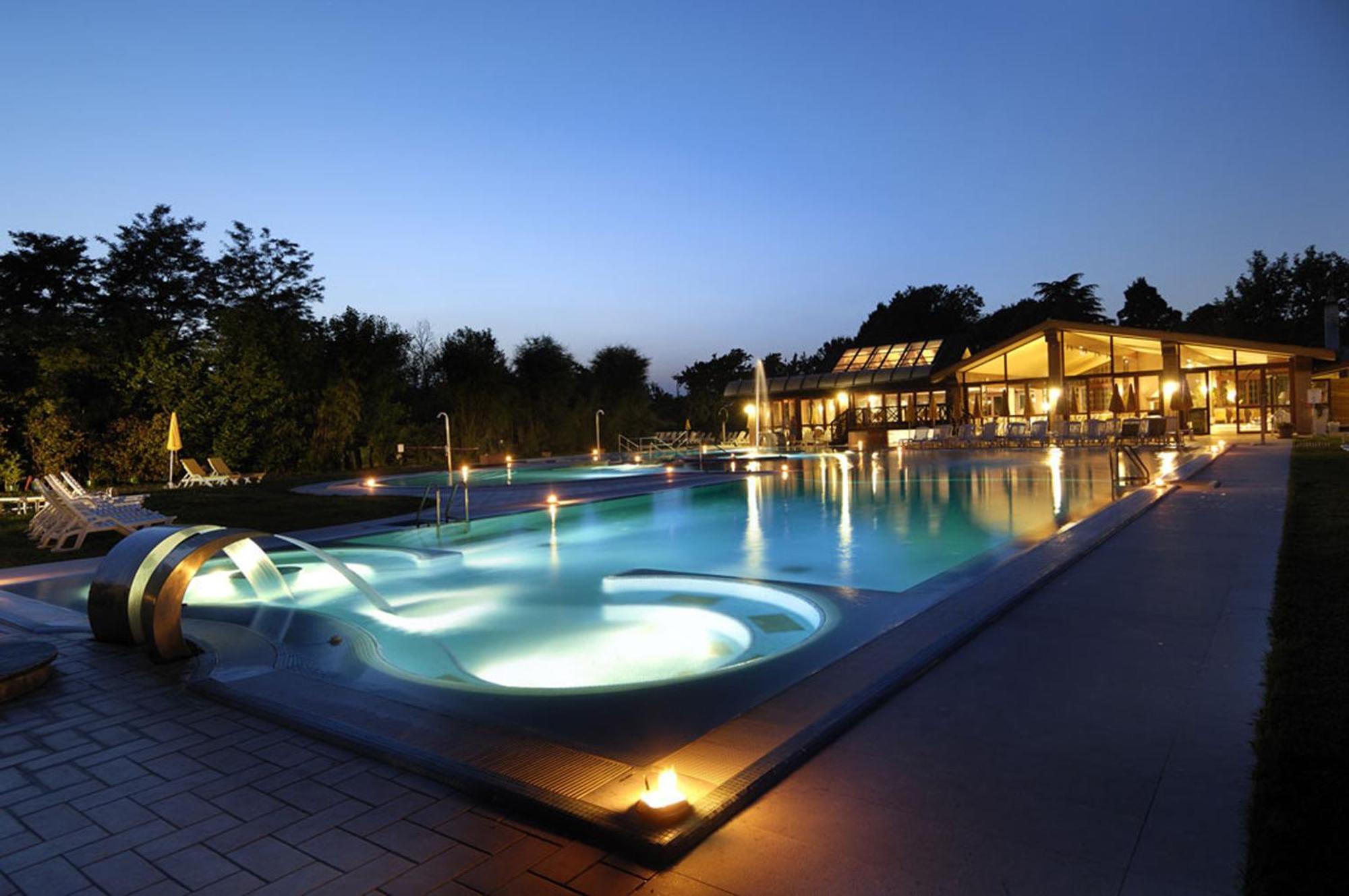Terme Preistoriche Resort & Spa Montegrotto Terme Ngoại thất bức ảnh