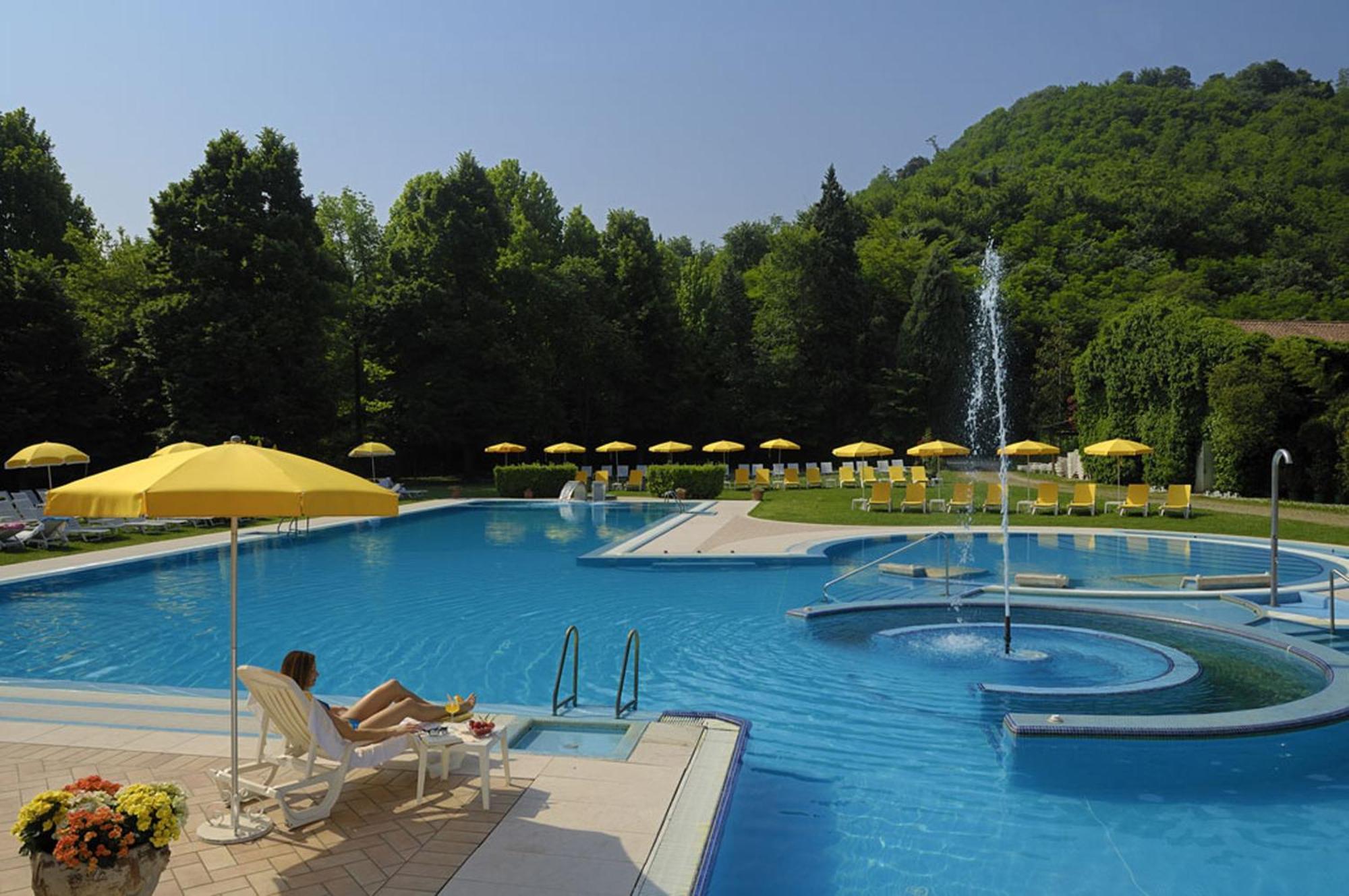 Terme Preistoriche Resort & Spa Montegrotto Terme Ngoại thất bức ảnh