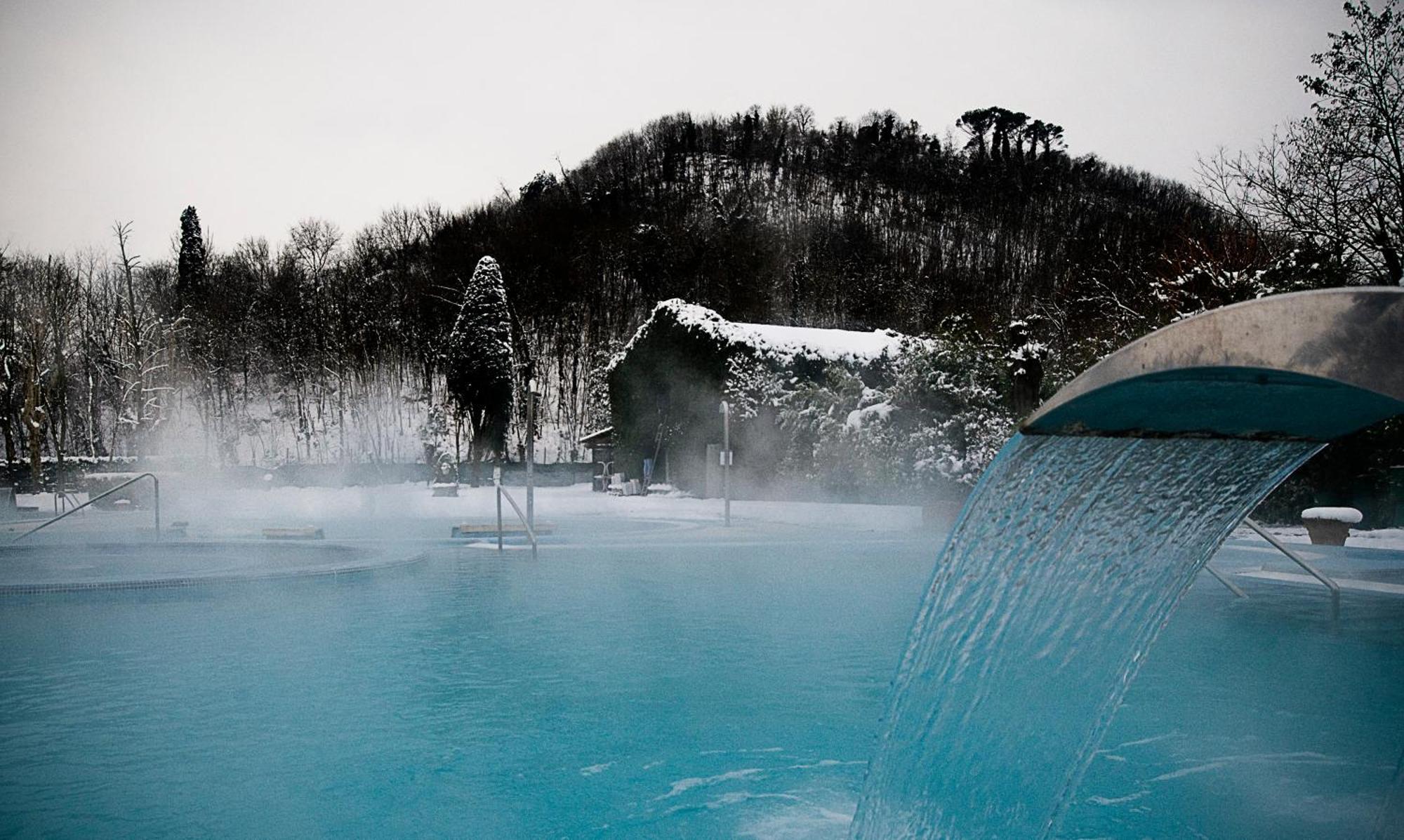 Terme Preistoriche Resort & Spa Montegrotto Terme Ngoại thất bức ảnh