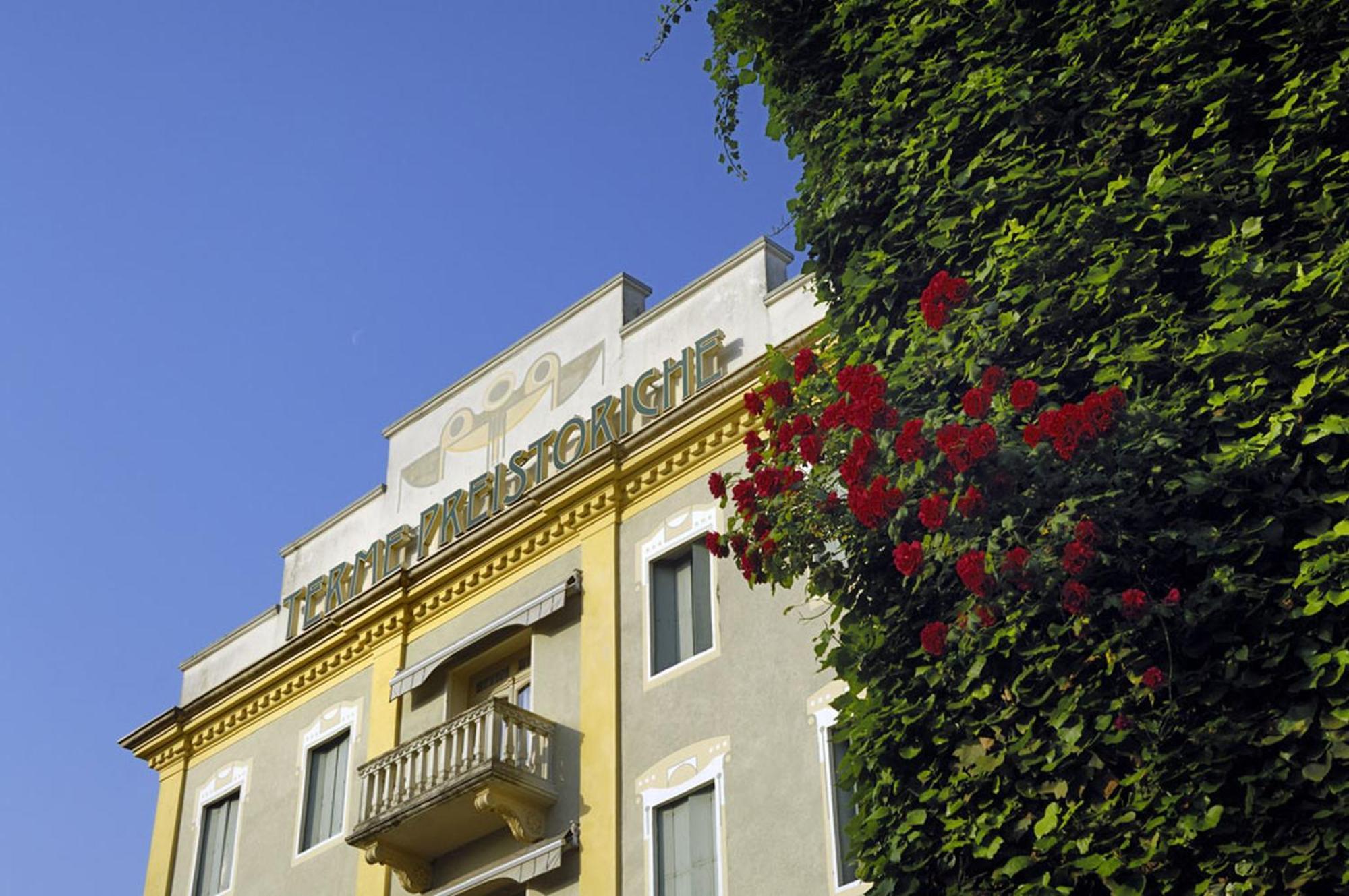 Terme Preistoriche Resort & Spa Montegrotto Terme Ngoại thất bức ảnh