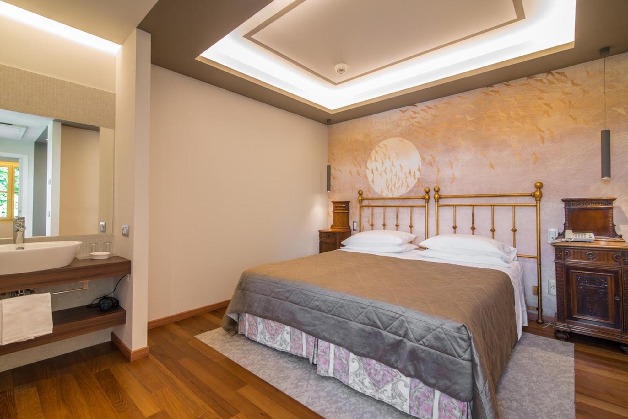 Terme Preistoriche Resort & Spa Montegrotto Terme Ngoại thất bức ảnh